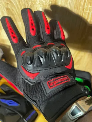 Motor Riders Gloves