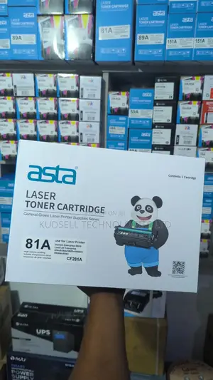 Toner Cartridge 81a CRG-039