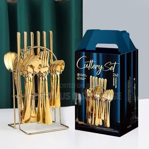 Luxury Cuttery Set