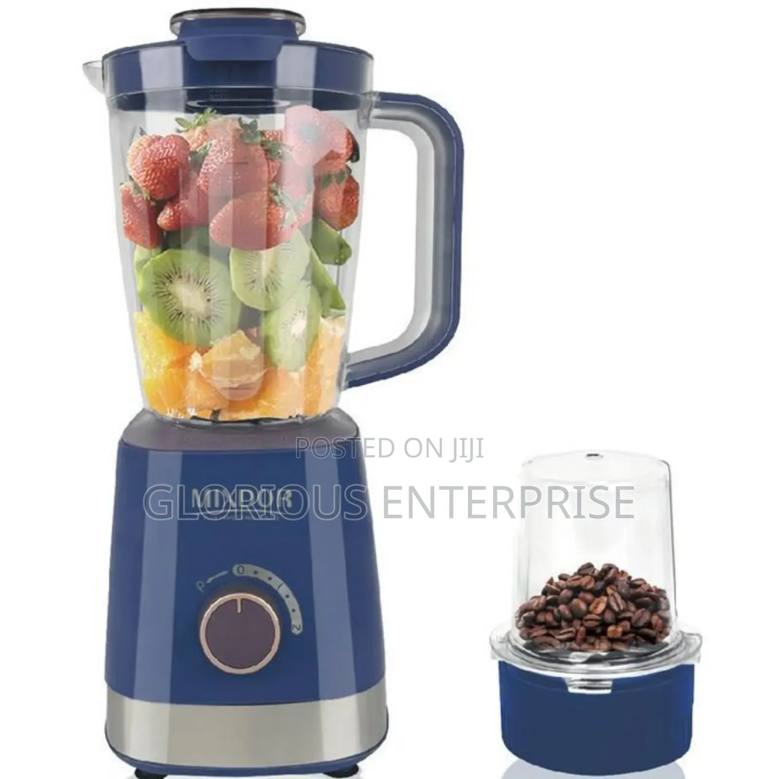 P1 Original Mixdor Blender