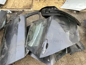 Honda Civic 17-21 Doors Available