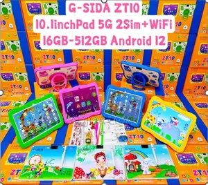 New Tablet 512 GB Blue