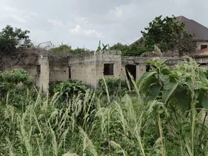 Plot for Sale at Kenyasi Adwumam 130*100 Ft