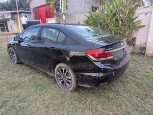 Honda Civic 2013 Black
