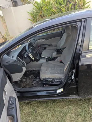 Honda Civic 2013 Black