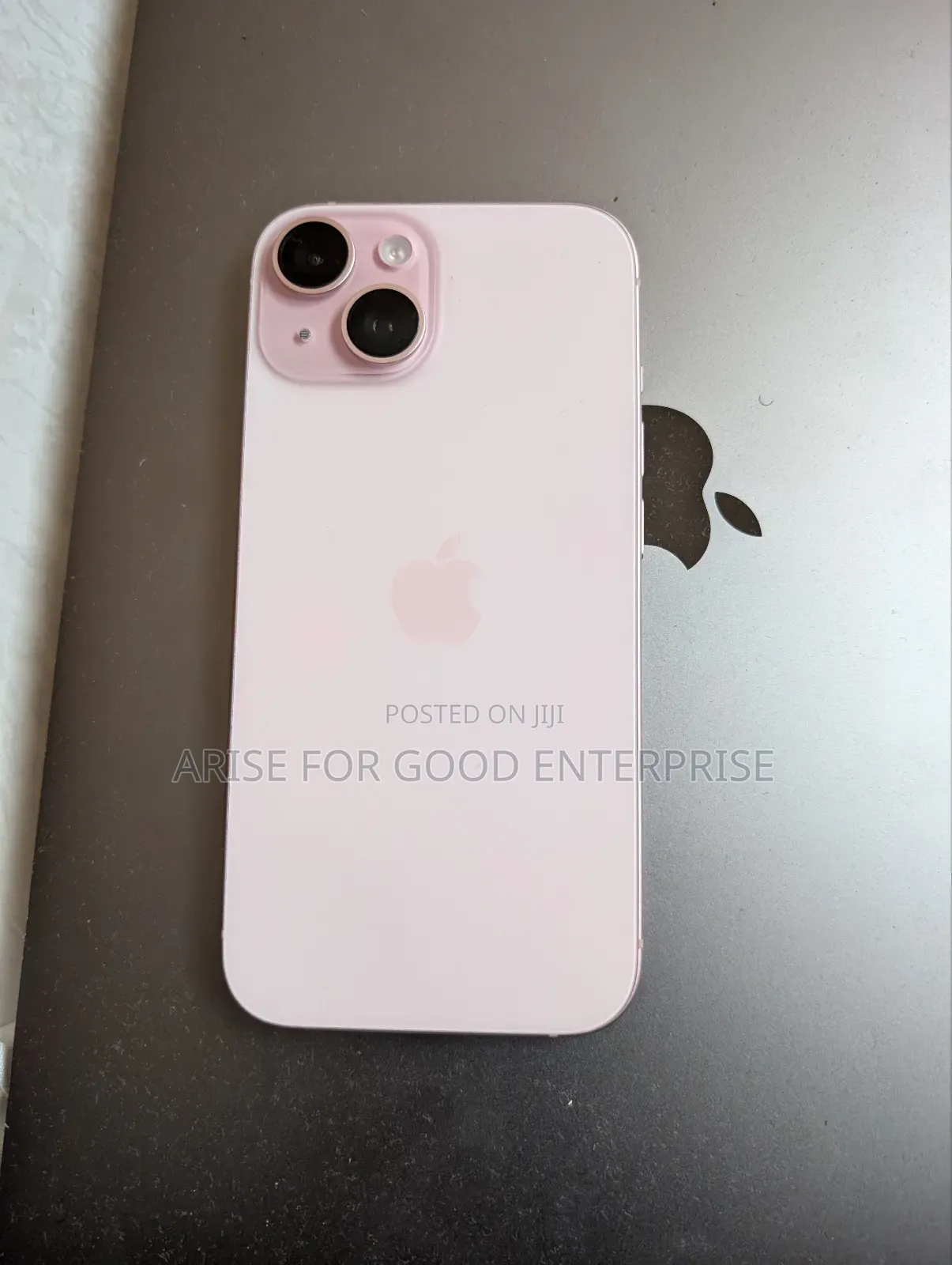 Apple iPhone 15 512 GB Pink