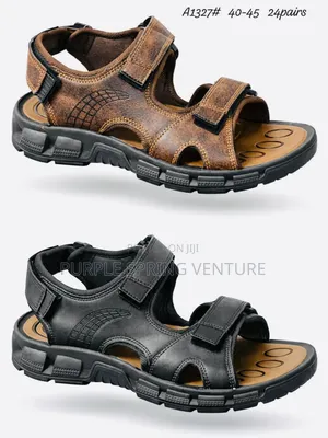 Unisex School Sandals