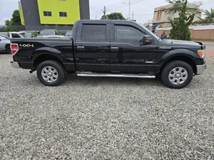 Ford F-150 XLT 2013 Black