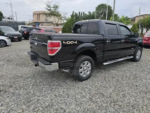 Ford F-150 XLT 2013 Black