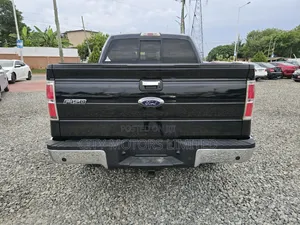 Ford F-150 XLT 2013 Black