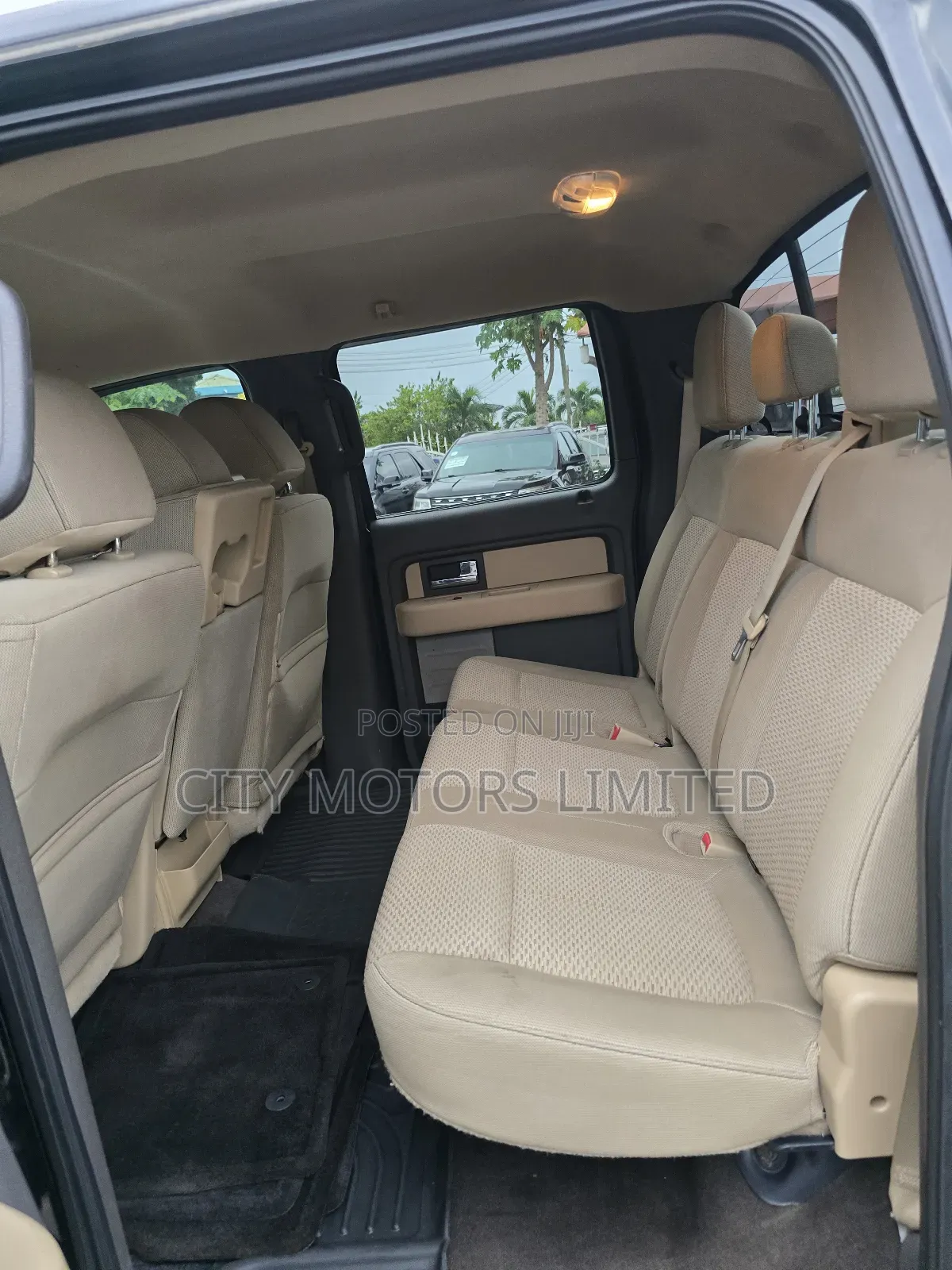 Ford F-150 XLT 2013 Black