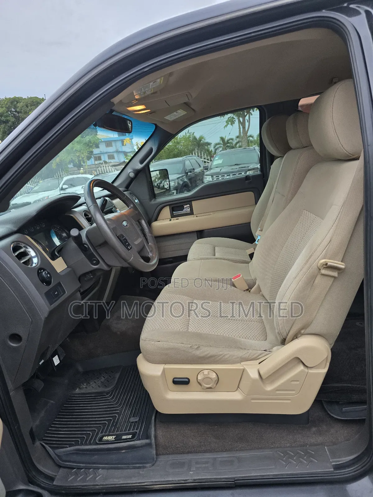 Ford F-150 XLT 2013 Black
