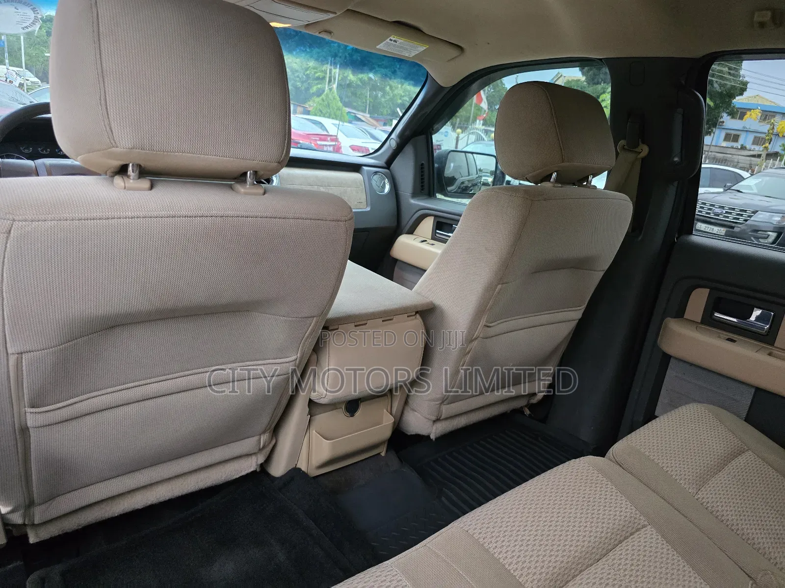 Ford F-150 XLT 2013 Black