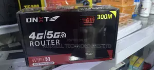 Onxt 4g/5g Universal Sim Router With Inbuilt Battery