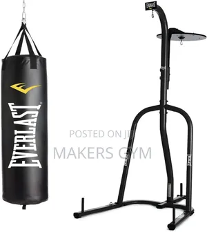 Punching Bag With Stand
