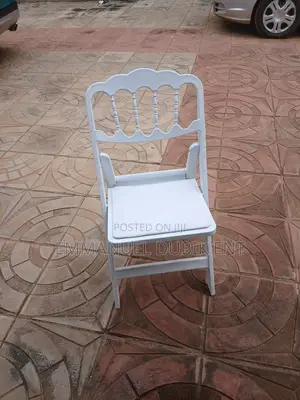 Everything in Terms of Chairs and Others Available for Rent.