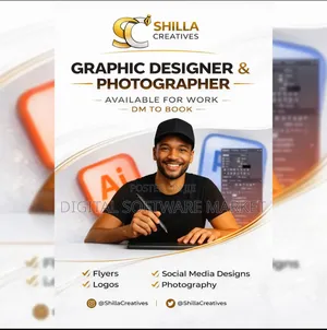 Quality Graphics Design And Photographer