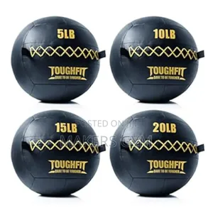 Medicine Ball Leather Inn 3kg 5kg 6kg Set