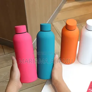 Stainless Steel Flask