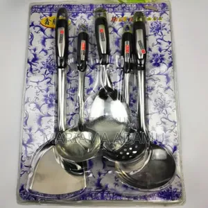 5 Pieces Kitchen Spoon Sets