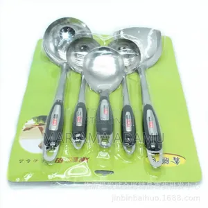 5 Pieces Kitchen Spoon Sets