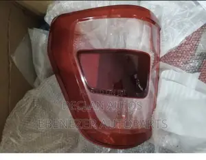 Ford F150 F-150 Taillight Glass Cover 2021 2022 2023 2024 2025