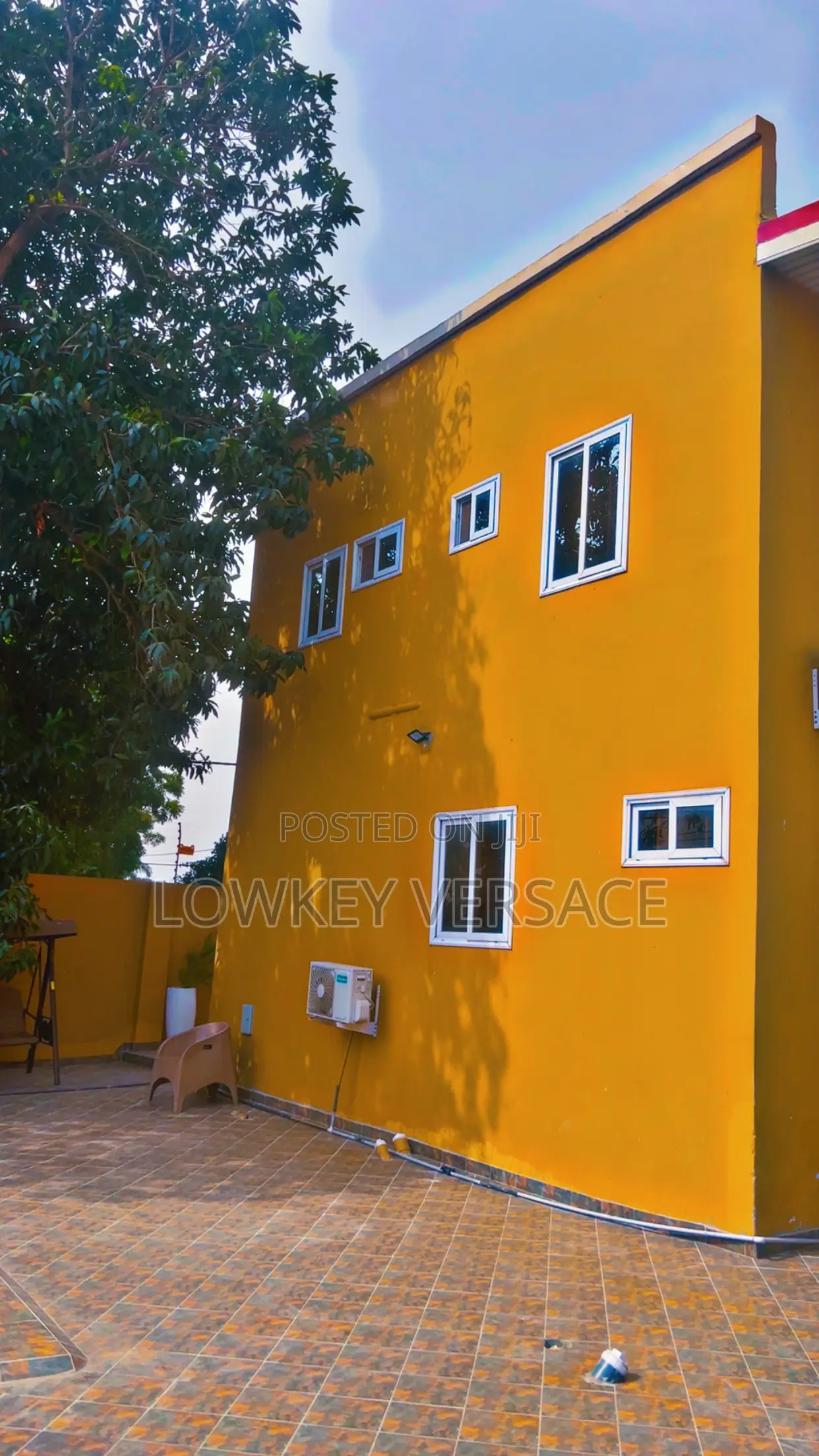 One Bed Furnished+ DSTV + Internet Star-Link