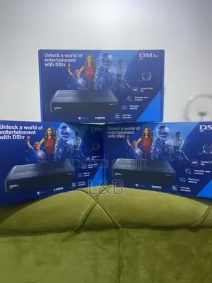 Nigeria DSTV + Premium Package