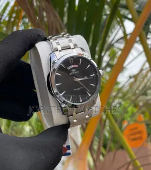 Bestwin Day-Date Chain Watch