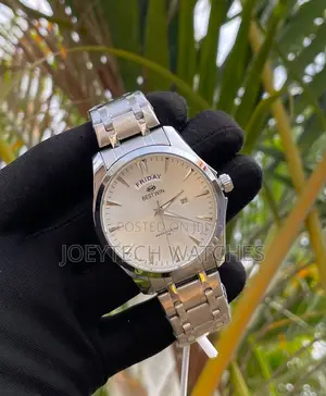 Bestwin Day-Date Chain Watch