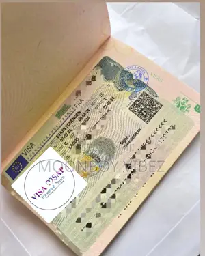 Schengen Visas, Student Visa Etc