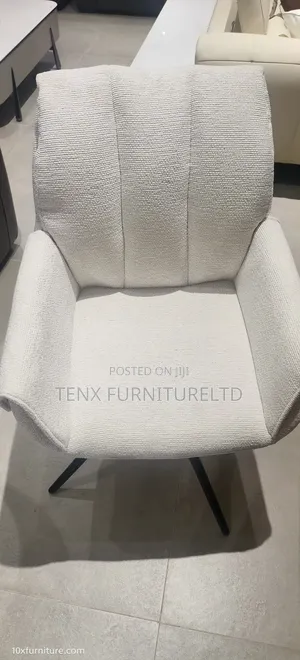 Dining Chair (Fabricios) Single