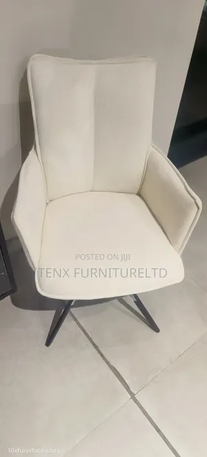 Dining Chair Metal Base(Revolving)