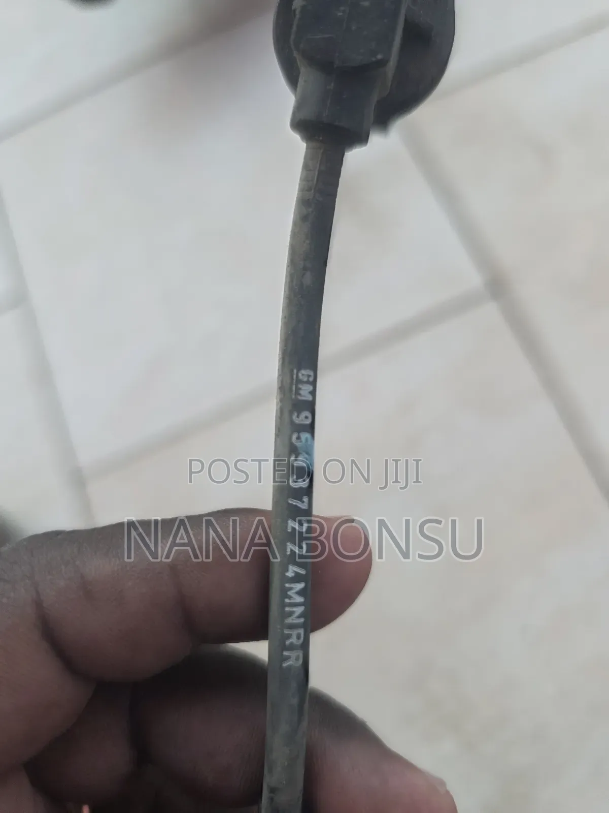 Chevrolet Spark Abs Sensor GMMNRR