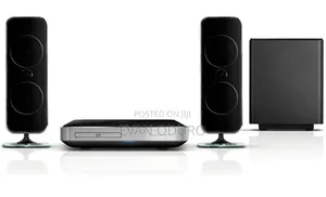 Powerful Philips Smart Touch Control Home Theater Bluetooth/Usb/Radio