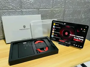New ZTE nubia RedMagic Astra 1 TB Gray