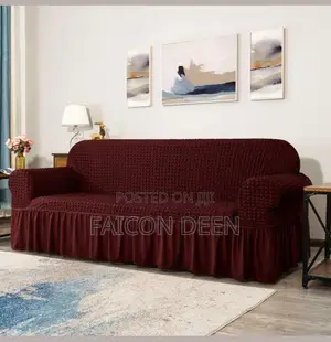 No Size Limit ,Perfect Fit for Wide Big Sofas((Only Sold as a Set