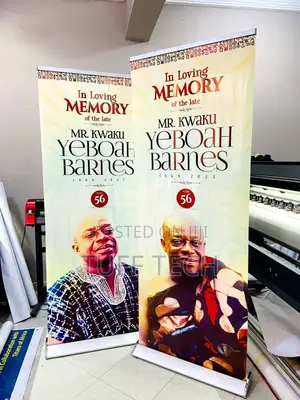 Pull Up Banner