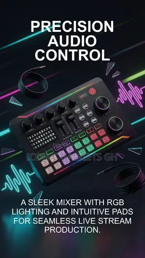 Complete Professional Podcast Livestream Bundle – Dual Condenser