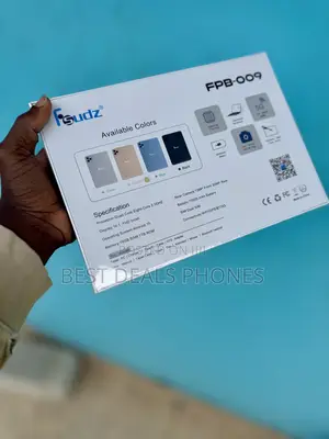 New Tablet 1 TB Blue