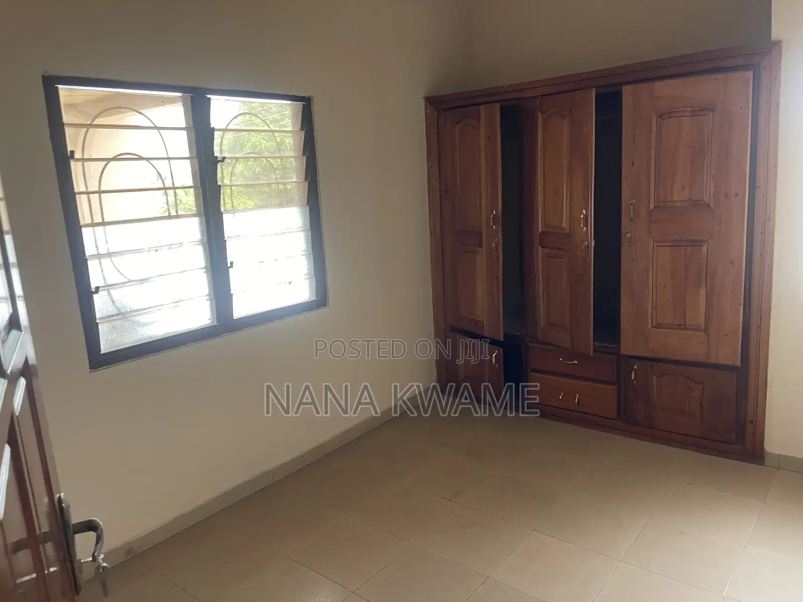 Furnished 4bdrm House in Richmoni Estate, Kumasi Metropolitan for sale