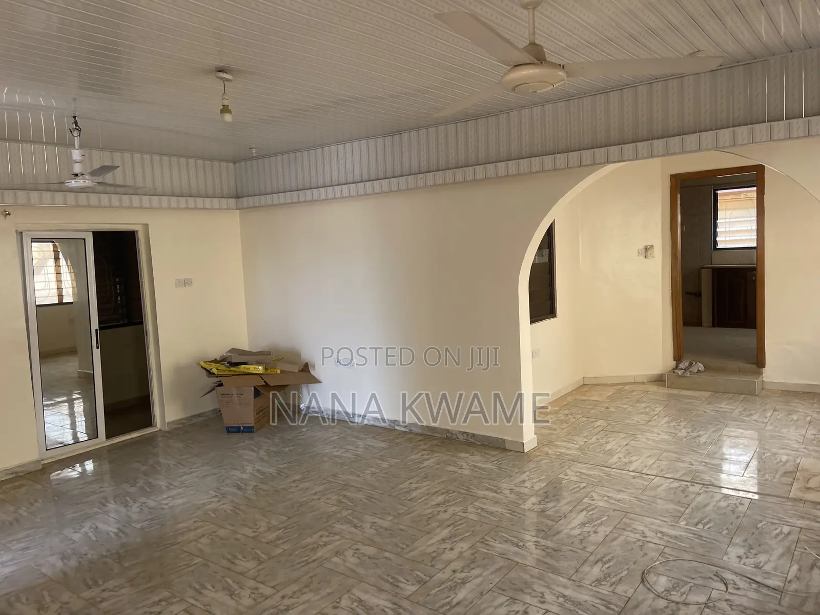 Furnished 4bdrm House in Richmoni Estate, Kumasi Metropolitan for sale