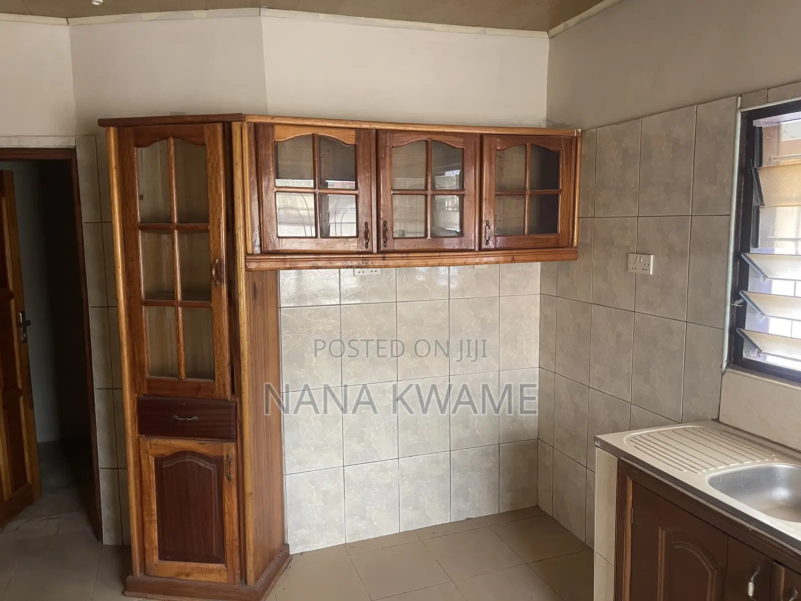 Furnished 4bdrm House in Richmoni Estate, Kumasi Metropolitan for sale
