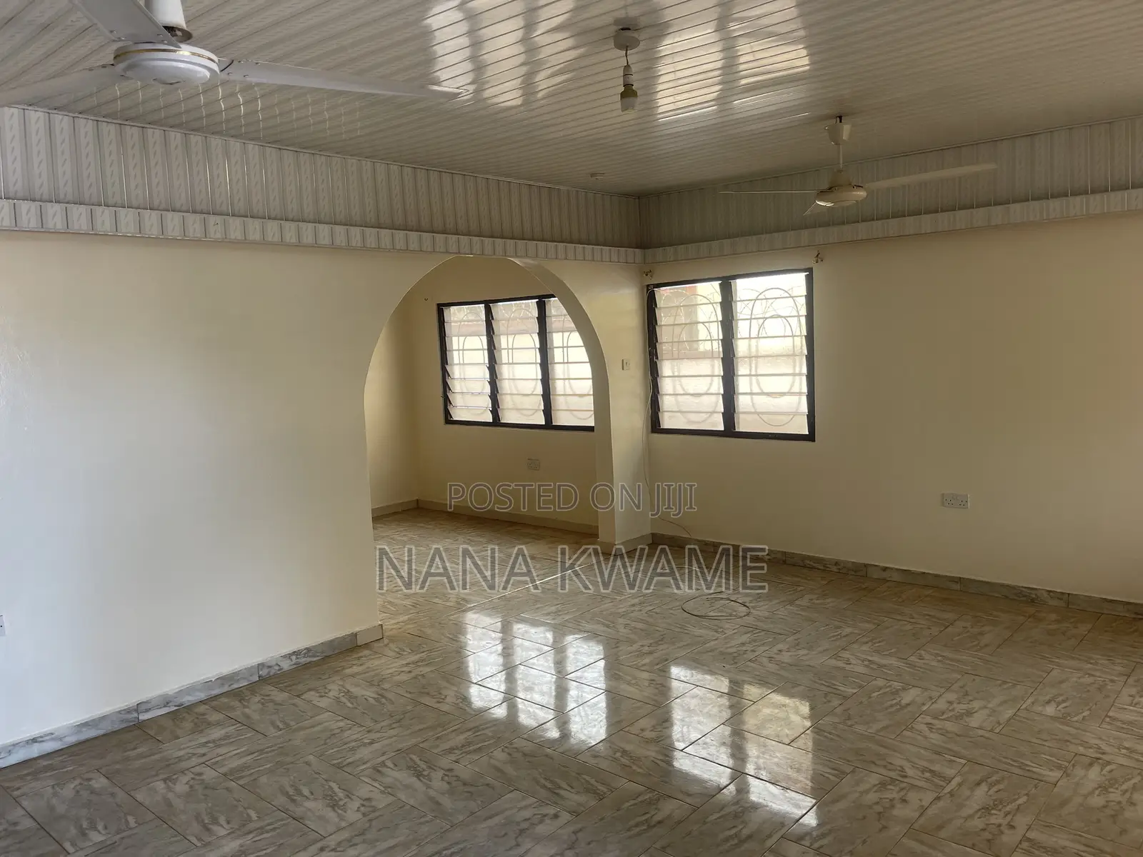 Furnished 4bdrm House in Richmoni Estate, Kumasi Metropolitan for sale