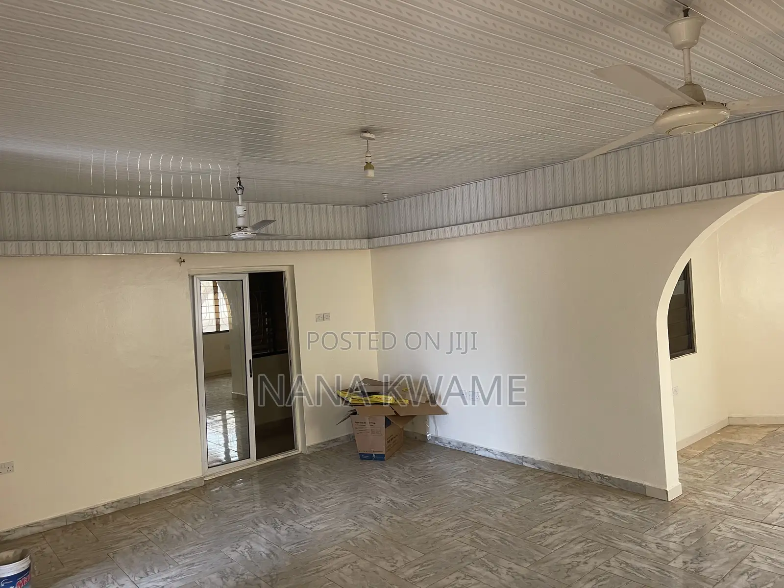 Furnished 4bdrm House in Richmoni Estate, Kumasi Metropolitan for sale