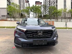 Honda CR-V 2023 Gray