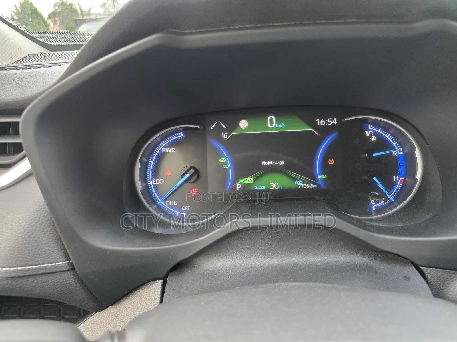 Toyota RAV4 Limited 2021 Black
