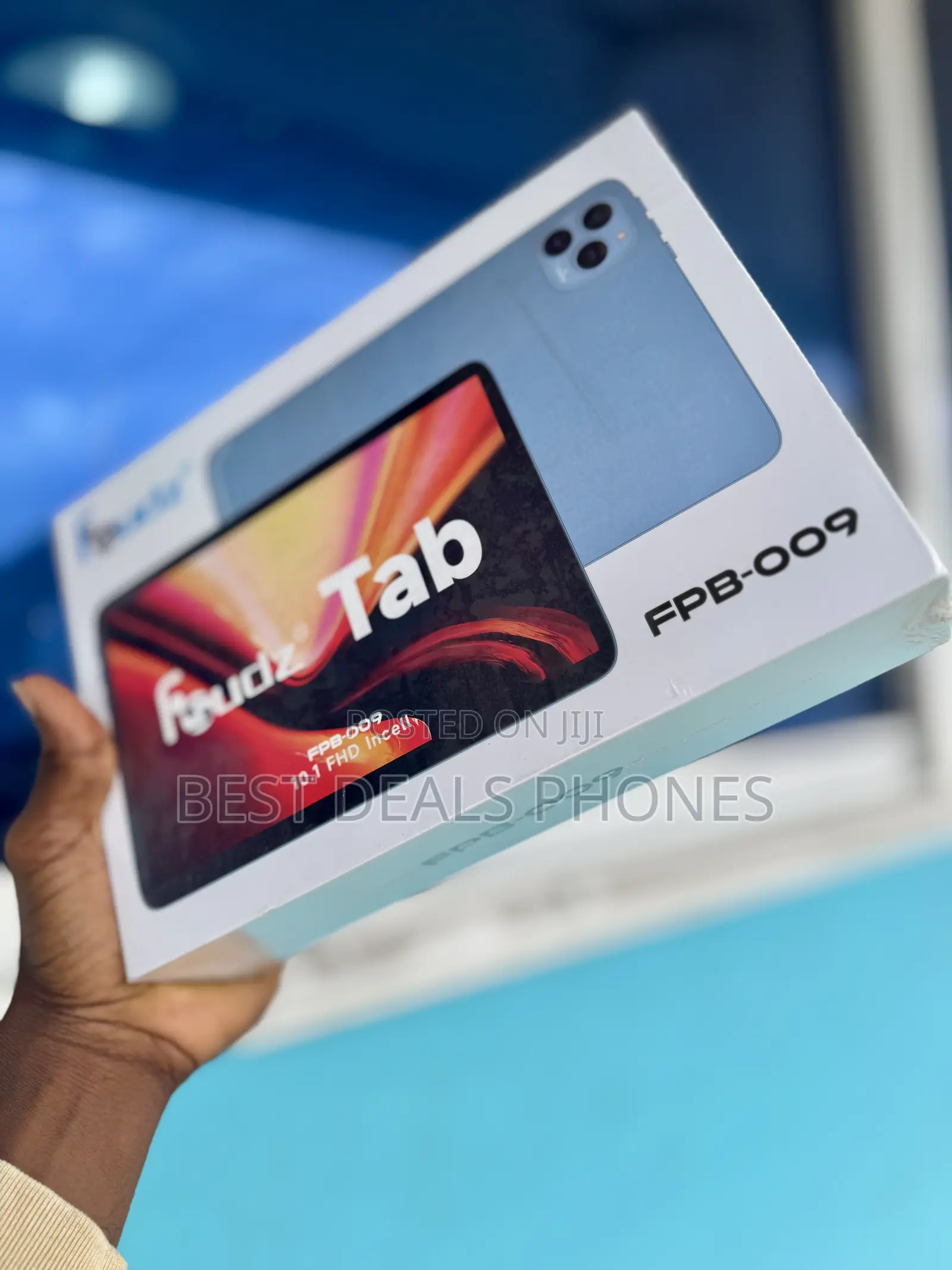 New Tablet 1 TB Silver
