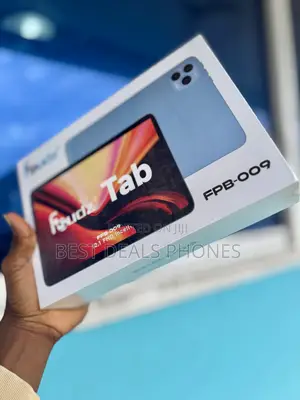 New Tablet 1 TB Silver
