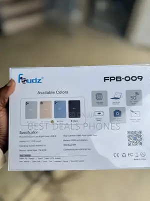 New Tablet 1 TB Yellow